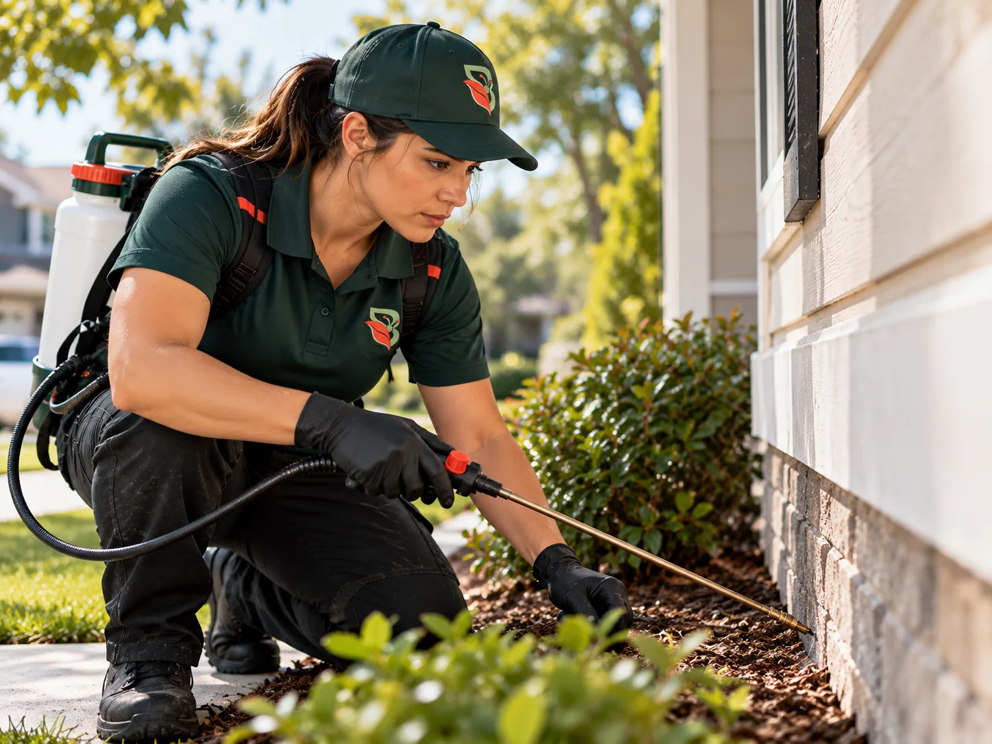 Pest Control company in Culloden, GA